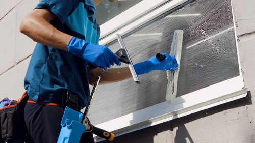 Window cleaning Titusville FL